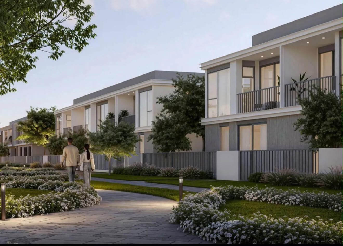 Residential community covered by a Trusted FIX annual maintenance contract