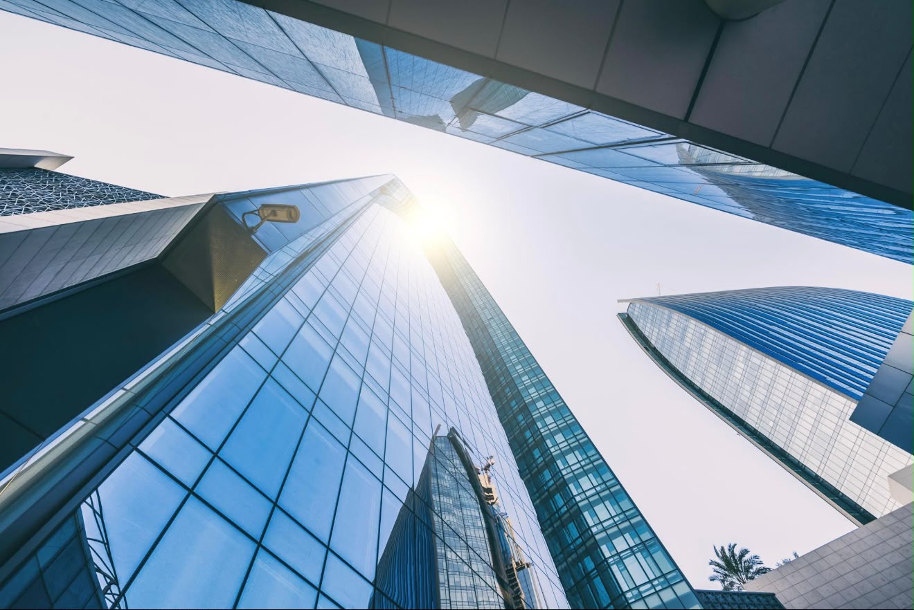 Commercial towers serviced by Trusted FIX