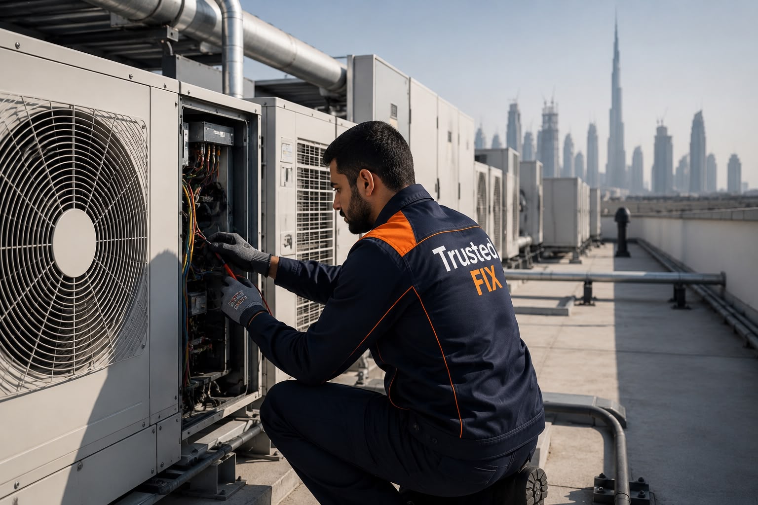 AC & HVAC