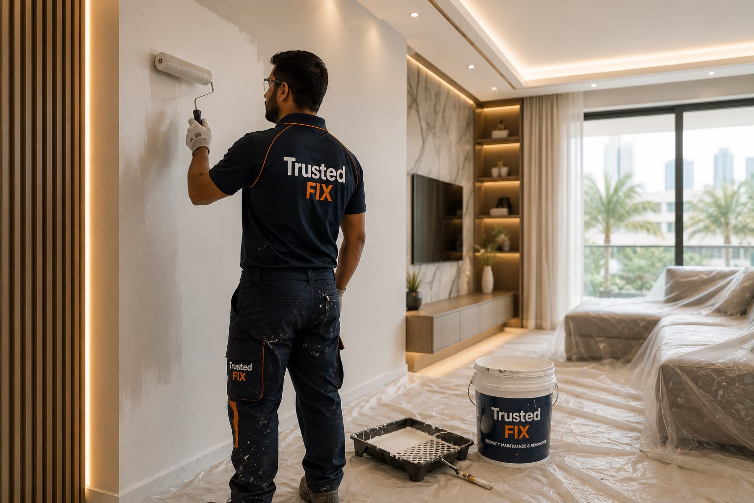 Painting & Decor