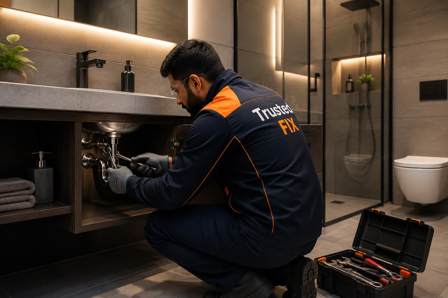 Plumbing & Sanitary
